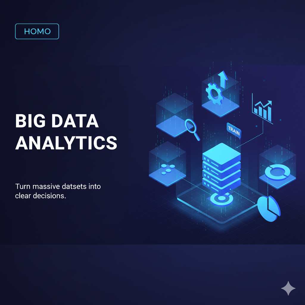 Big Data & Analytics