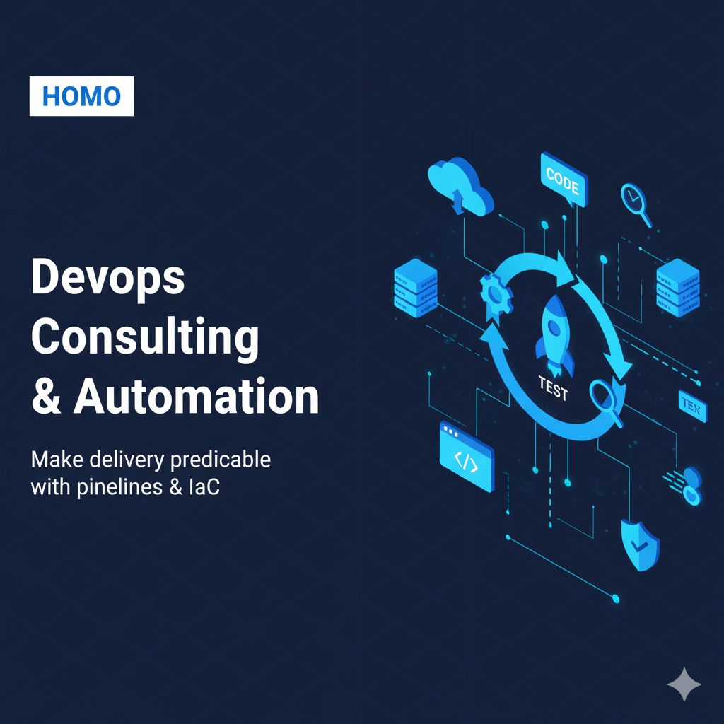 DevOps Consulting & Automation
